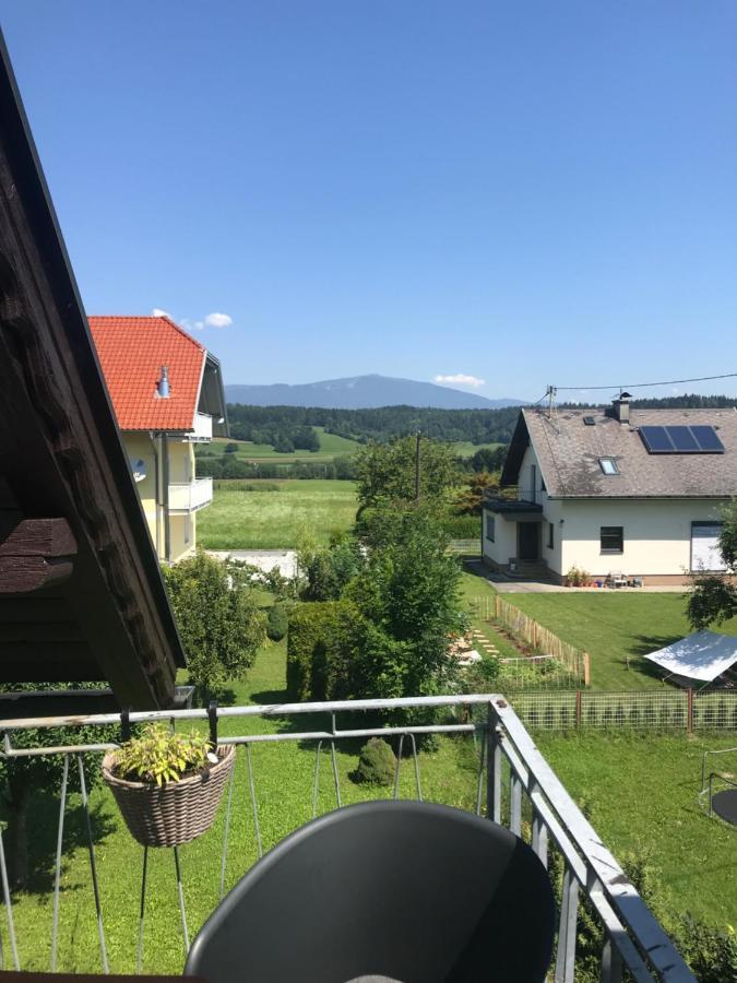 Ferienwohnung Groessing Finkenstein am Faaker See Exterior foto