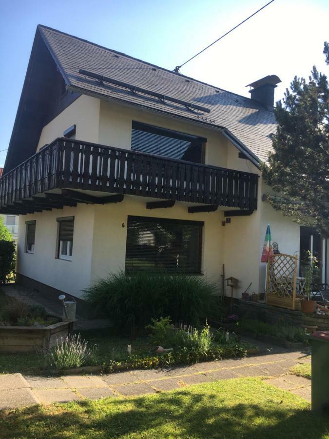 Ferienwohnung Groessing Finkenstein am Faaker See Exterior foto